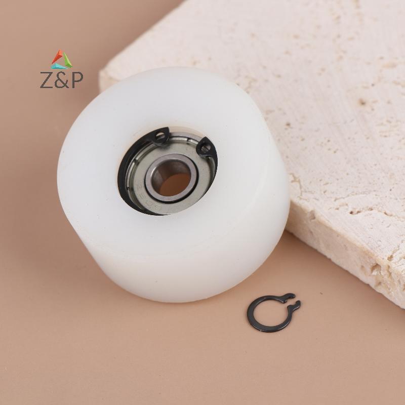 Z&P Tumble Dryer Roller Tension Belt Pulley Wheel 00632045 Fit For Siemens Bosch 608ZT Bearing COD