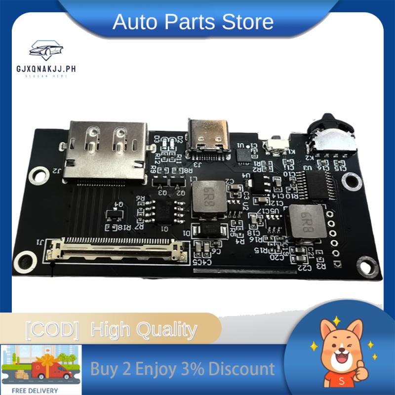 4K 120HZ DP to EDP Driver Board 2K 144HZ 165HZ 240HZ แบบพกพาโน้ตบุ๊ค 40pin
