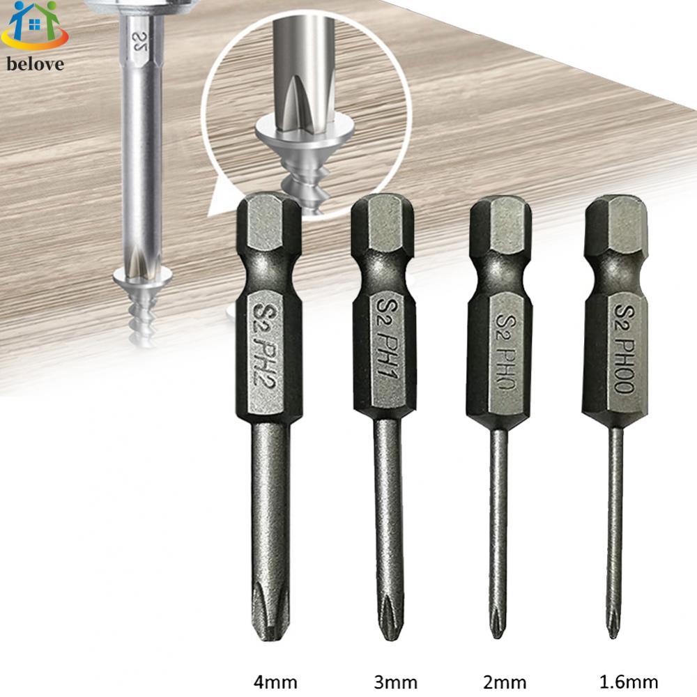 ดอกไขควง PH1 PH2 สว่านไฟฟ้า ไขควงมือ การหักหลายอย่าง