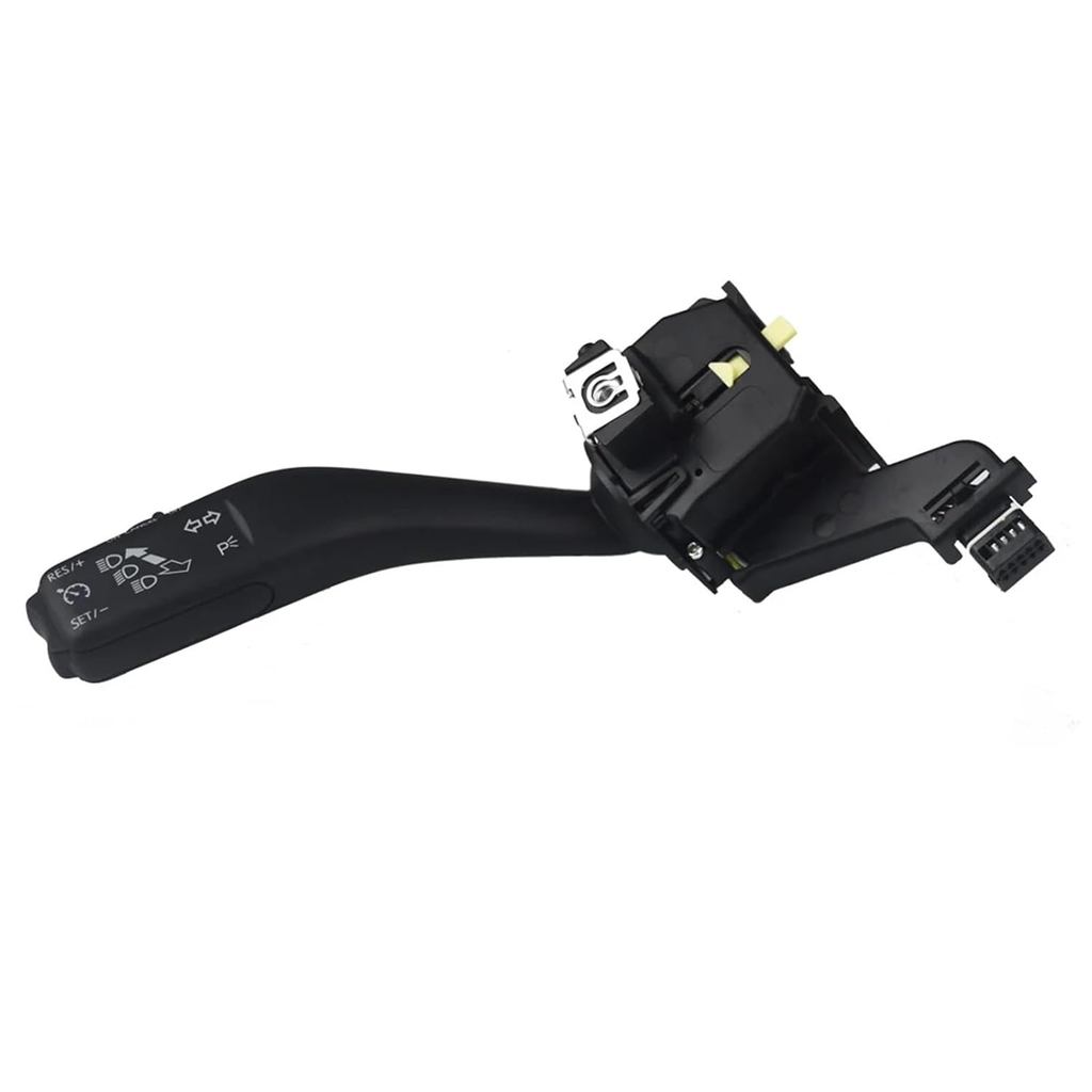 [เปลี่ยน] Cruise Control สวิตช์ไฟเลี้ยวสําหรับ VW สําหรับ Jetta สําหรับกอล์ฟ 5 6 MK6 สําหรับ GTI MK5