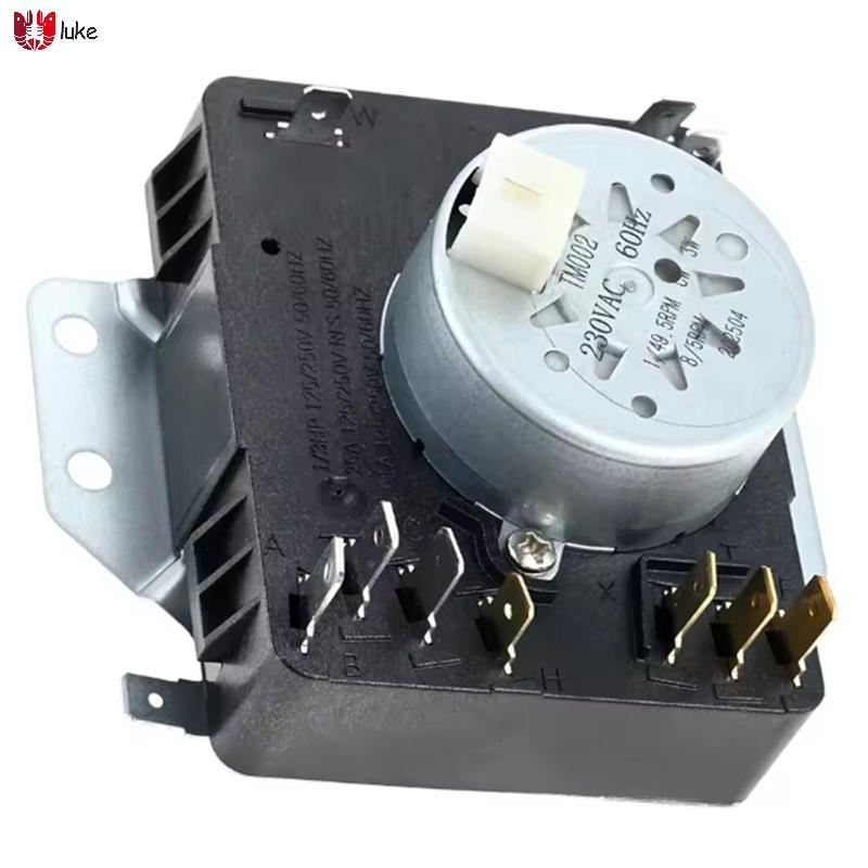 W10185982 ชุดจับเวลาเครื่องเป่าสําหรับ WGD4800XQ0 WED4815EW1 110C61182011 WPW10185982 418-618-20-B5 