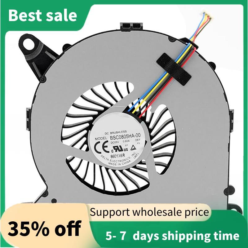 พัดลมคอมพิวเตอร์สําหรับ NUC8I7BEH NUC8 I3 I5 I7 BSC0805HA-00 DC05V 0.60A 1Z24L9R 4 PIN