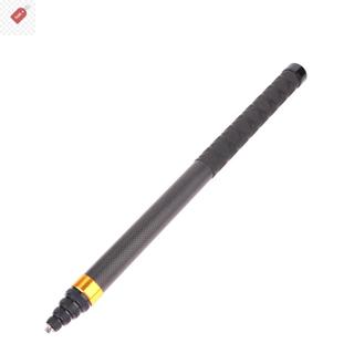 ALIK คาร์บอนไฟเบอร์ที่มองไม่เห็น Extended Edition Selfie Sti…