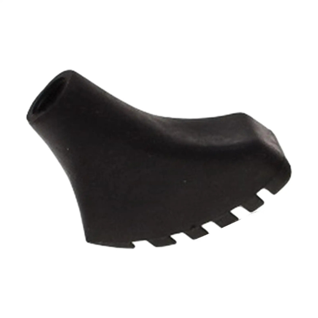 Trekking Poles Tips Accessories Non Slip Nordic Walking Pole Rubber Tip