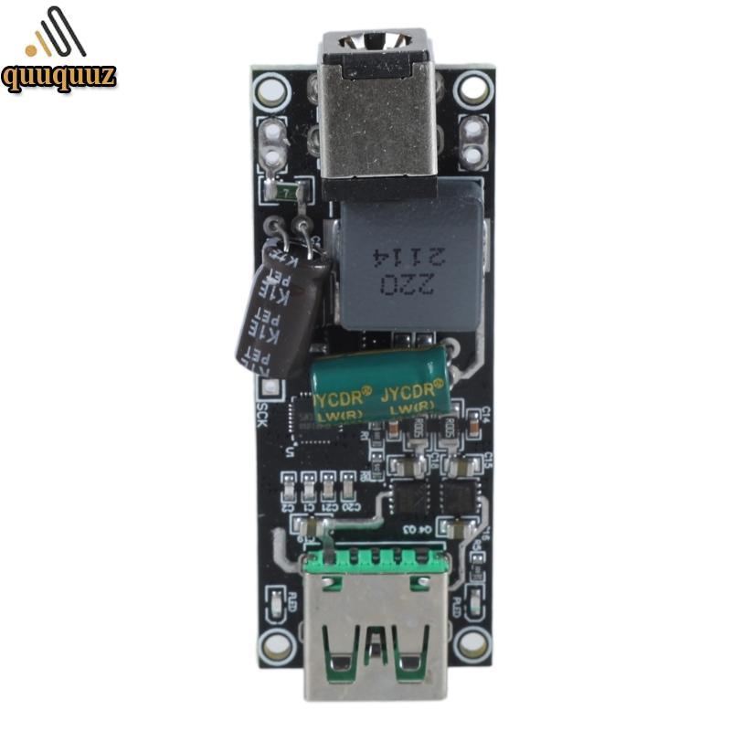 QUU SW3518 Power 100W Fast CHARGING โมดูล Protocol สําหรับ Quick CHARGING