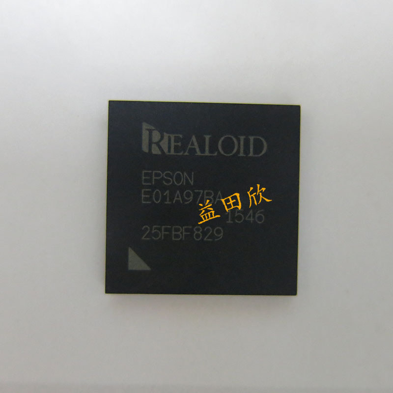 E01A97BA BGA รับประกันสต็อกพร้อมต้นฉบับใหม่เอี่ยม!