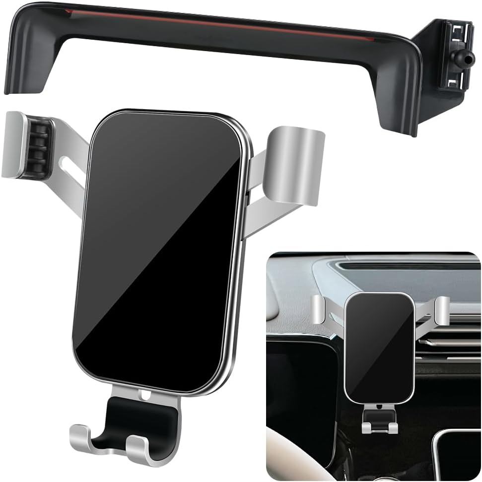 ผู้ถือโทรศัพท์รถยนต์สําหรับMercedes Benz S-Class 2021 2022 2023 2024 2025 S500 S580 S580e AMG S 63 4