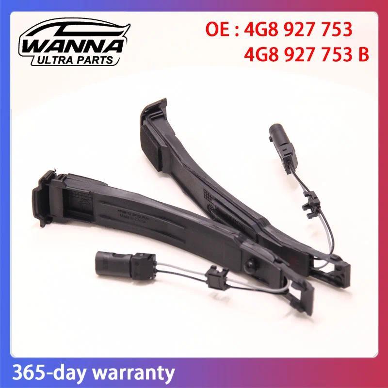 เอ่อ 4G8927753 4G8927753B ประตูบาร์เซนเซอร์ Pin Switch สําหรับ AUDI A1,A4 B8,A5,A6 C7,A7,A8 D4,Q3,Q5