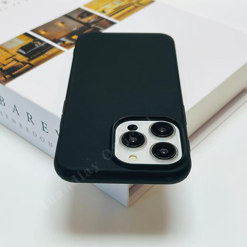 สีดํากันกระแทกTPU Matte Case Soft CandyสําหรับiPhone 16 16Promax 16Pro 16Plus 15Promax 15 15Pro 15Plus 13mini 14Pro 14Plus 14Promax 13 13Pro 13promax 12Promax