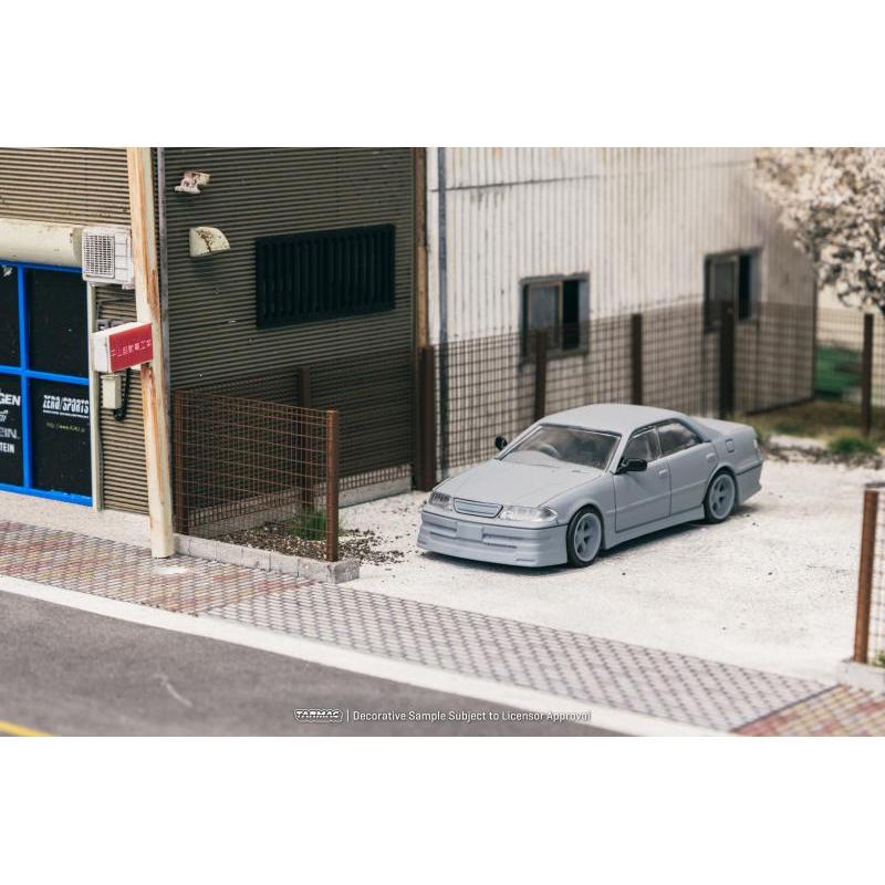 TW Tarmac Works 1: 64 VERTEX Toyota Mark II JZX100 โมเดลรถ