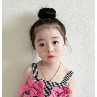 MYPINK 💕แกนม้วนผม อุปกรณ์มัดผมดันโงะ ม้วนผมโดนัท