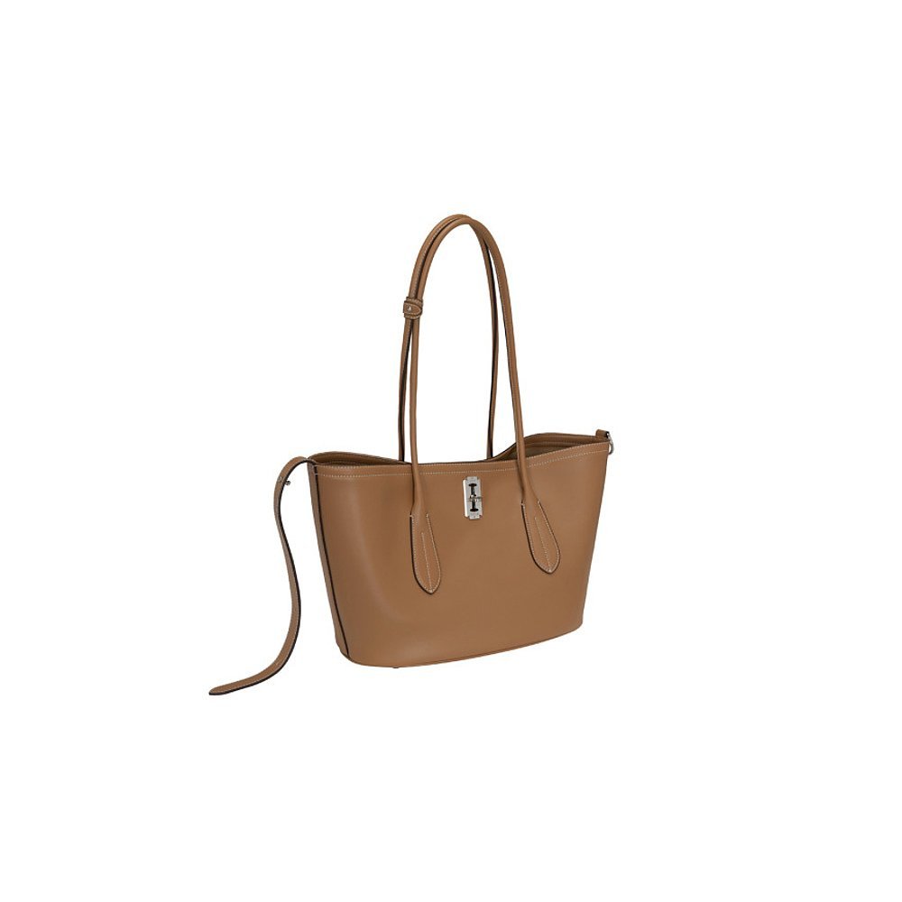 เกาหลี Direct Mail vunque กระเป๋าถือไหล่เดียวแนวทแยงหนังวัว VQ 301797367