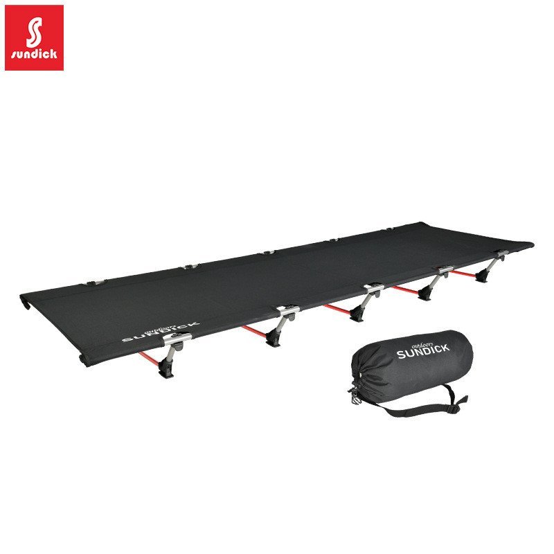 Mountain Guest Single Care Bed Office Nap เตียงชายหาดกลางแจ้งแบบพกพา Camp เตียงเต็นท์ Moisture-Proof