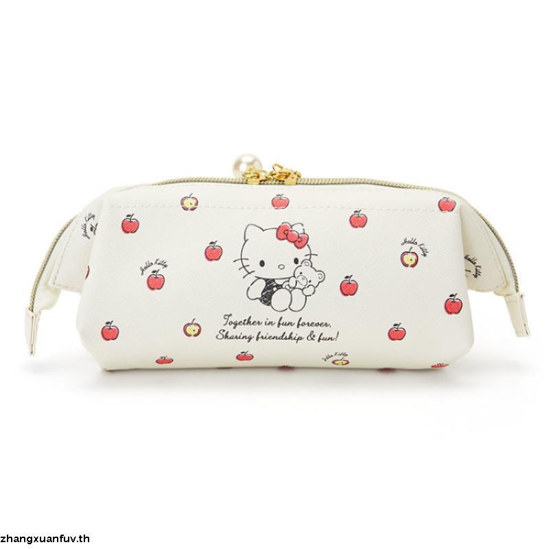 Fashion 🌸กระเป๋าดินสอ เครื่องสำอางค์ Sanrio 🎠