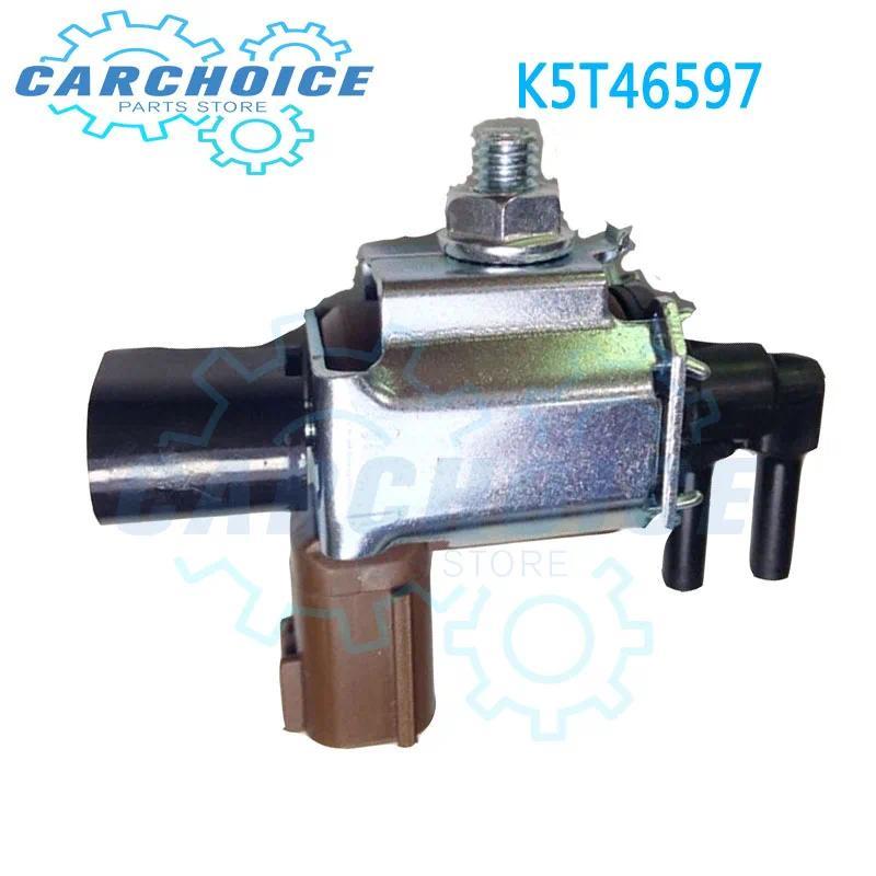 K5T46597 Intake Manifold RUNNER Solenoid วาล์วสําหรับ Mazda 3 5 6 CX-7 สําหรับ Ford Focus Mondeo Gal