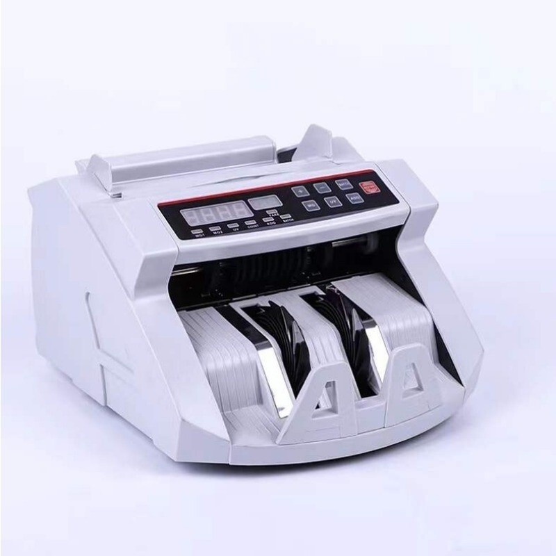 Portable LCD UV Counterfeit Detection Money Note Counter Money Counter Machine Bill Counter MultiCur