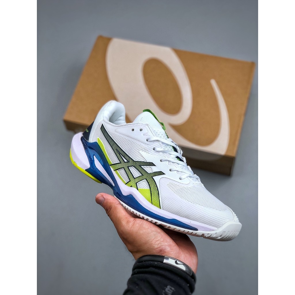 รองเท้าวิ่ง ASICS SOLUTION SPEED FF 3 กันกระแทก มีเจล และทนทาน