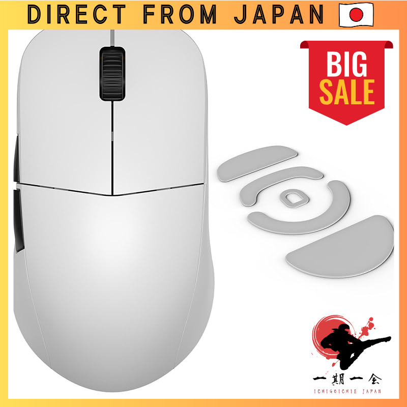 Endgame Gear XM2we Wireless Gaming Mouse - Black & White Variants