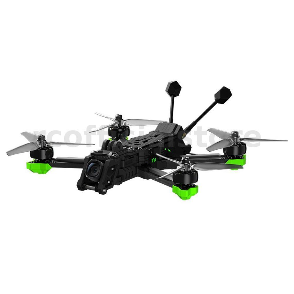 IFlight Nazgul Evoque F5 V3 6S HD DC/X เรขาคณิตสลับ DJI O4 Air Unit Pro การส่งผ่านวิดีโอ PNP / BNF F