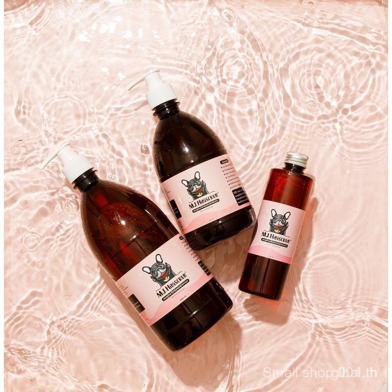 [บริษัทโดยตรง] MJ.Hibiscrub แชมพูอาบน้ำสุนัขและแมว