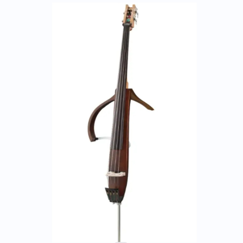 Japan Direct Mail YAMAHA YAMAHA Silent Bass ไวโอลิน SLB300 Big Bass Electronic Double Cello