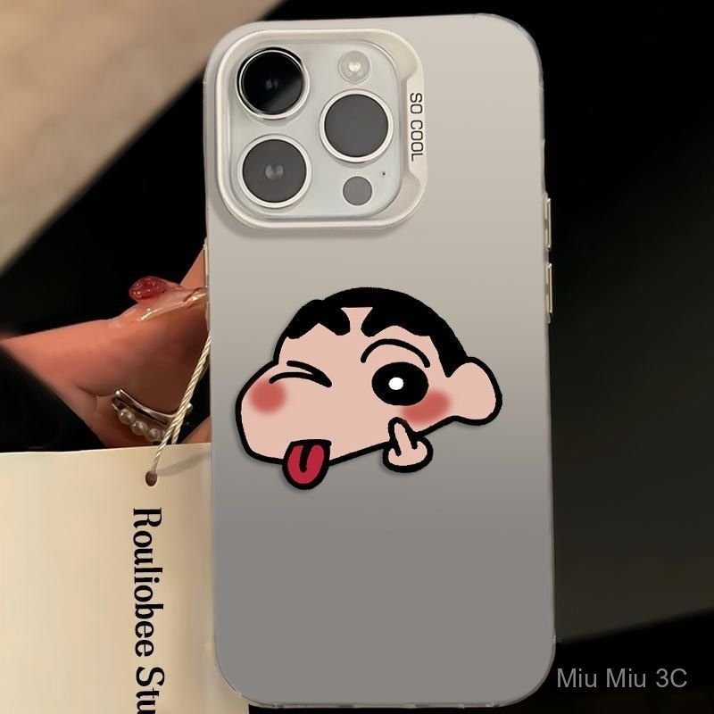 เหมาะสําหรับ iPhone 7/8PLUS 16PLUS กันกระแทก 16 17 15 14 13 12 11 PRO MAX 17PROMAX XR XS MAX เคสโทรศ