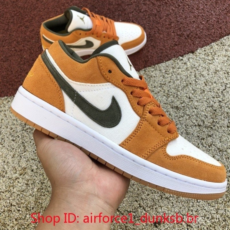 Air 1 DJ0342 102 Low Top