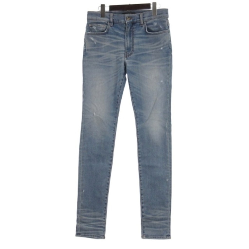 AMIRI Jeans Indigo denim Direct from Japan Secondhand