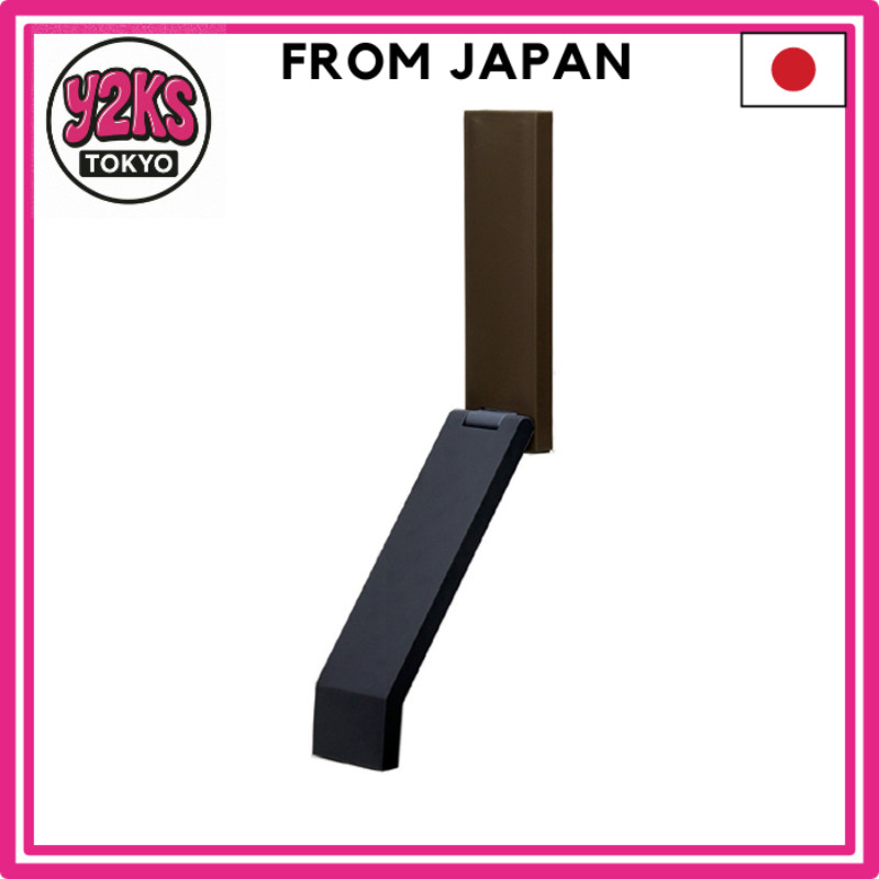 [ของแท้ส่งตรงจากญี่ปุ่น 🇯🇵]  Tidy ที่กัดประตู สีน้ำตาล “แรงยึดแน่นขึ้น! ไม่เลื่อนง่าย” OT-665-800-3