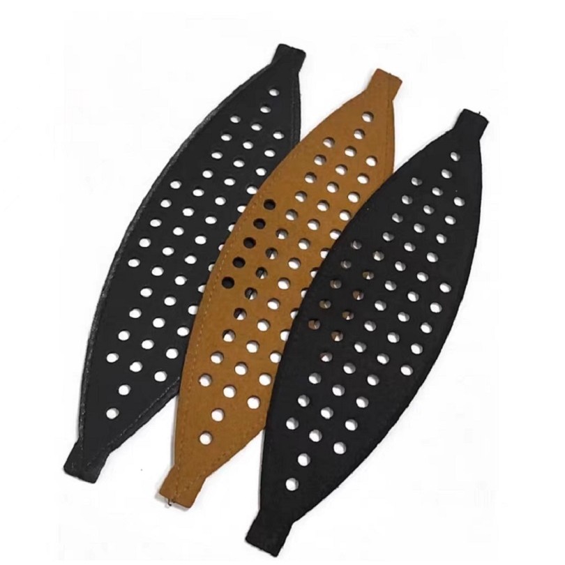 HIFIMAN HIFIMAN ของแท้หนัง Perforated แถบคาดศีรษะ HE400 ANANDA Edtion Arya/BT/Nano Susvara HE1000SE/