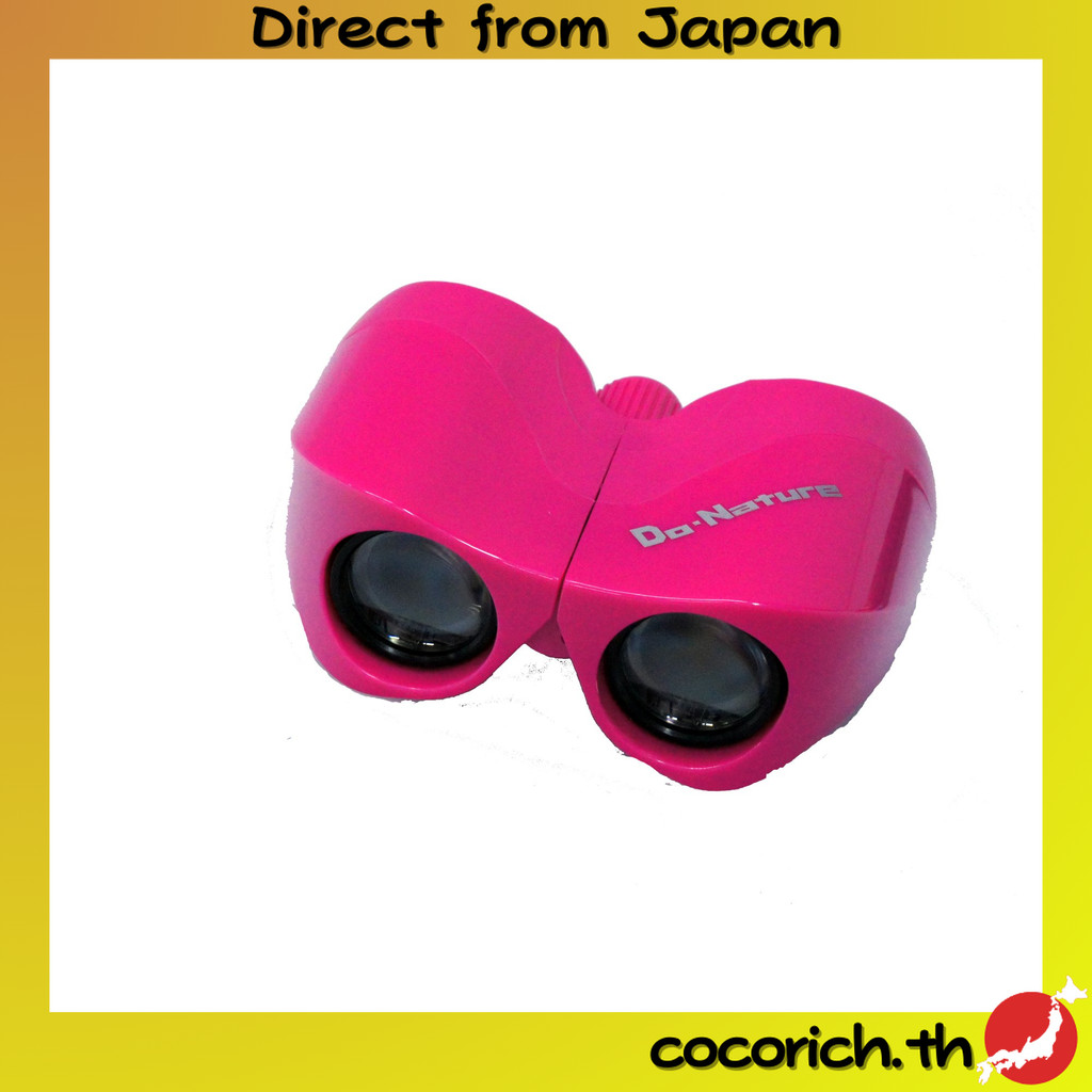 Kenko Opera Glasses Binocular Do-Nature 8x22 8x 22 มม.‎STV-B01PB PINK【Direct from Japan】