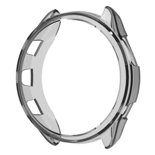 Slim Soft โปร่งใส TPU นาฬิกาสําหรับ Garmin Forerunner 970 / 570 / 255 / 265 / 965 42 มม.47 มม./255S / 265S