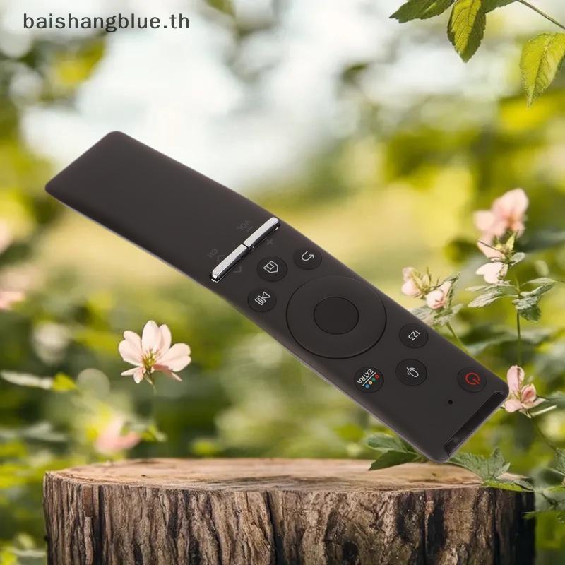 PRE 1 ชิ้นสําหรับ Samsung TV Voice รีโมทคอนโทรล BN59-01242A UE49M6500 UA55KU7500W UA55KS8000W UA55KS