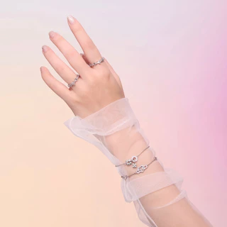 YVIS Everlink Brass Bracelet - Vellink Collection