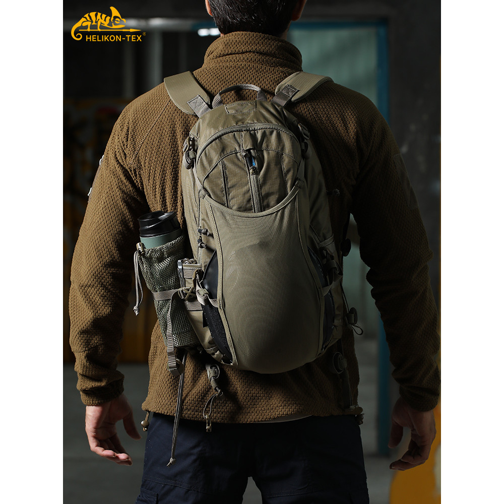 Helikon Helikon Groundhog 10L Outdoor Commuter Backpack Unisex EDC Tactical Backpack จัดส่งฟรี