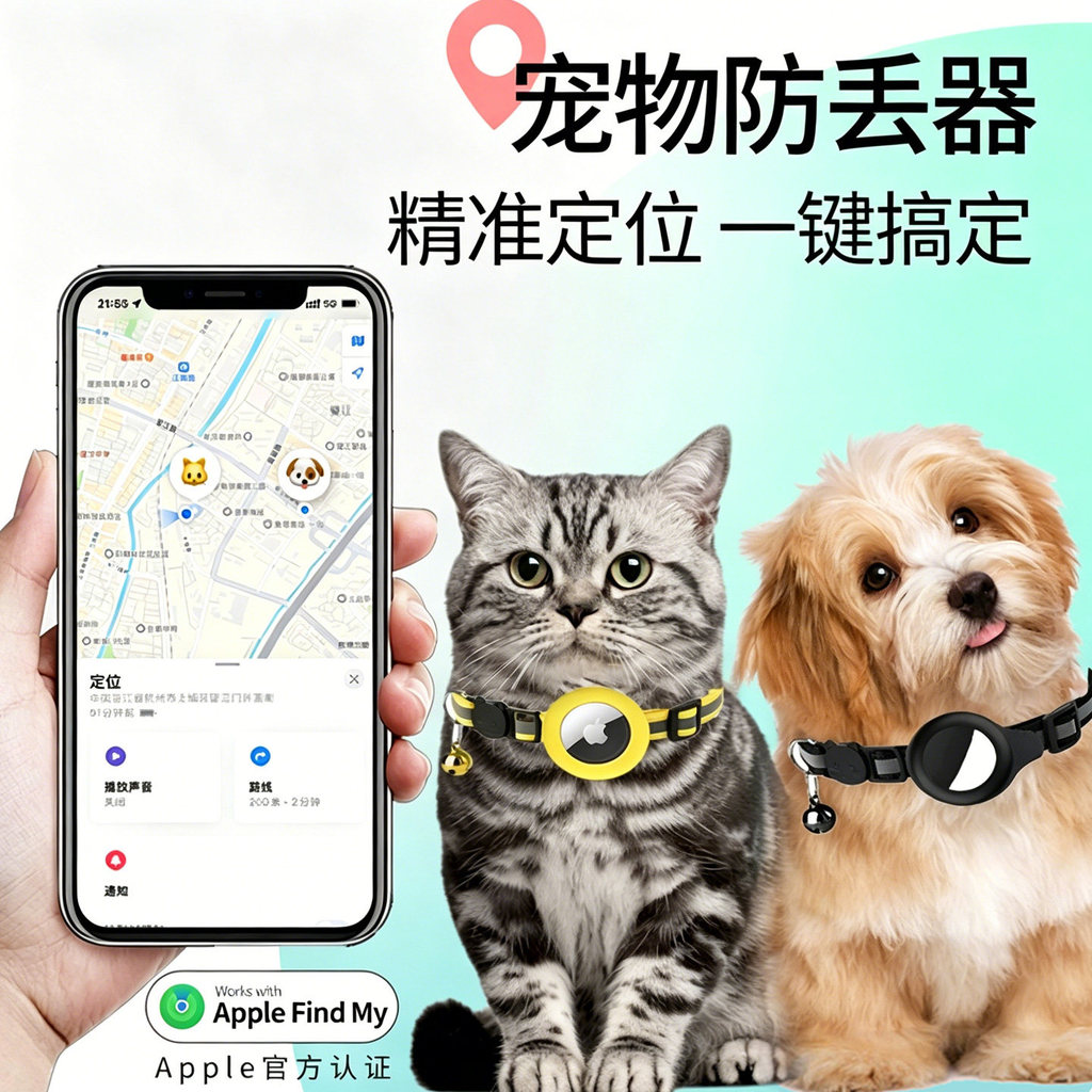 Wow kitty dog locator คิตตี้ gps item huahuahuahuahuan.my20260630