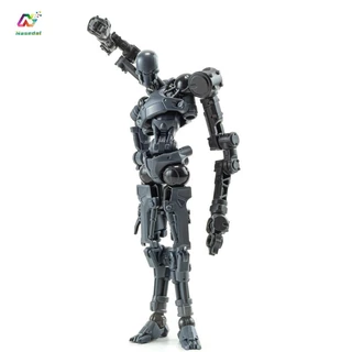 1 PC 3.75 นิ้ว Sheik แผ่นดินใหญ่ XENOSENTINEL Mecha Assembly Model Kit 3MIN Project A Dual Mode Sentinel & Slay รูปแบบเต็ม Articulated Action Figure ไม่มีกล่อง