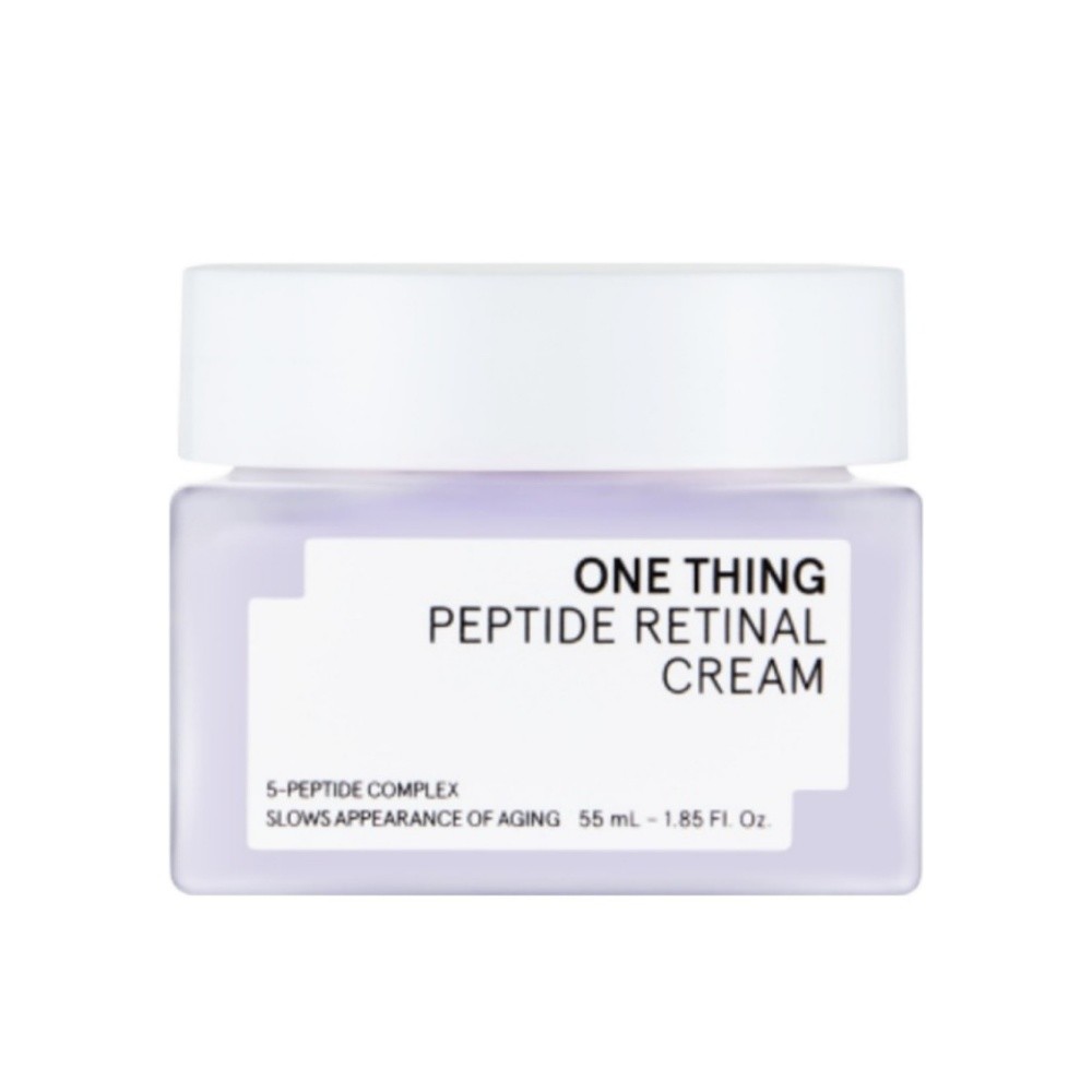 One Thing Peptide Retinal Cream, 55ml