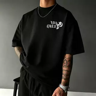 UT shop💥เสื้อยืดผ้าคอตตอน 100% “Represent” ทรง Oversize คอกลม แขนสั้น ผ้านุ่มสบาย ใส่ได้ทุกวัน ฤดูร้อน ไซส์ S-3XL