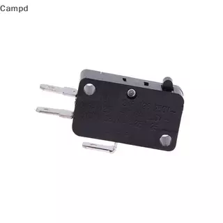 Campd -103 Micro Switch 16A 250V ปกติปิดสวิทช์ 3 Pin Micro Switch สําหรับเตาอบไมโครเวฟประตูเครื่องซักผ้าหม้อหุงข้าว (TH)