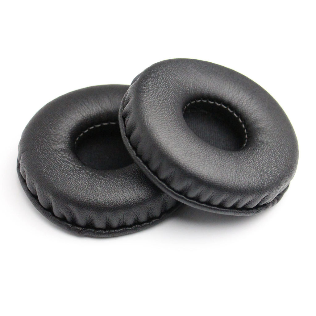 Sennheiser PC150 PC151 PC155 Universal Earmuffs หูผ้าฝ้ายฟองน้ํา Earmuffs 70MM