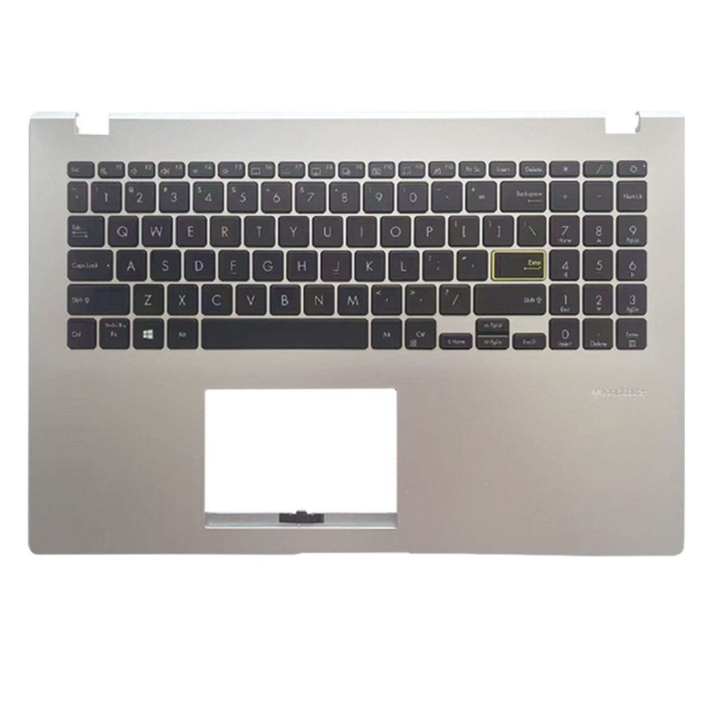 [คลังสินค้าพร้อม] เหมาะสําหรับ ASUS ASUS E510 E510MA แล็ปท็อป E510M K510E S510 แป้นพิมพ์โน้ตบุ๊ค C ก