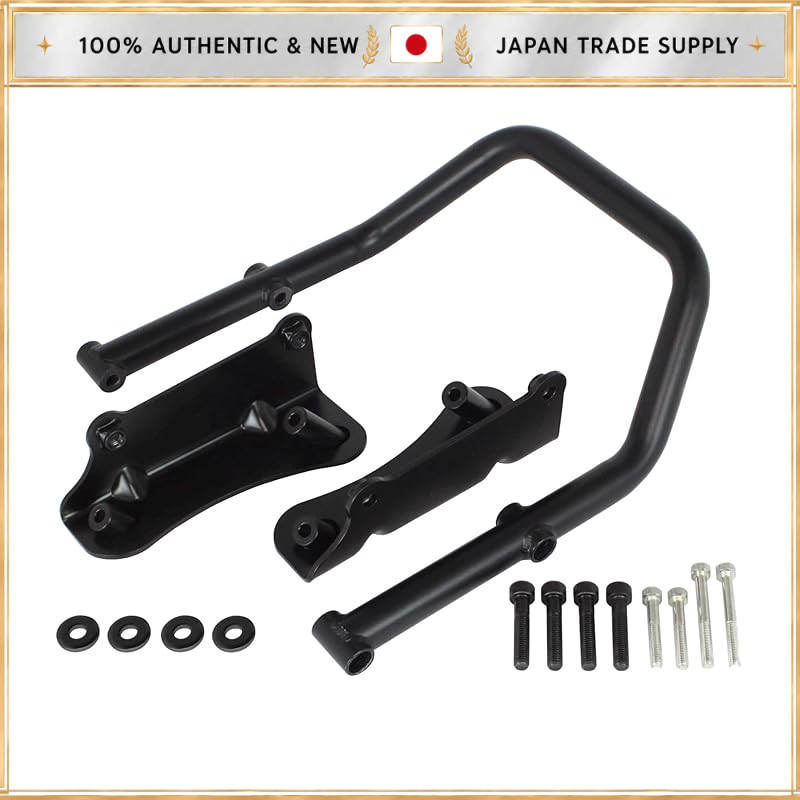 Special Parts Takegawa Grab Bar Set Black CB125R (JC91) 09-11-0322 [07 TOUR]