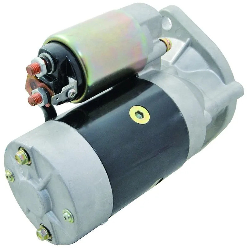 12913677011 สําหรับ Komatsu PC35 PC40 PC50 SK815 SK714 CX50B มอเตอร์สตาร์ท Yanmar 4TNV88 ดีเซลสตาร์ท