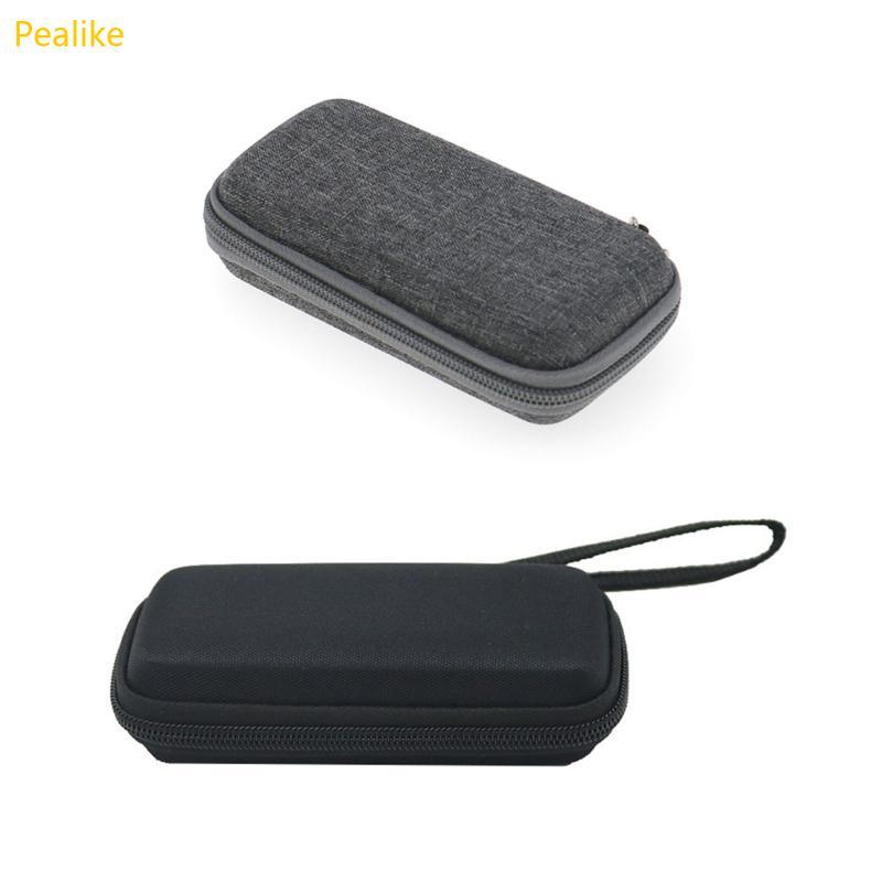 Pealike แบบพกพา EVA สําหรับ ICD-PX470 PX370 TX650 UX570 เครื่องบันทึกกระเป๋าเดินทาง
