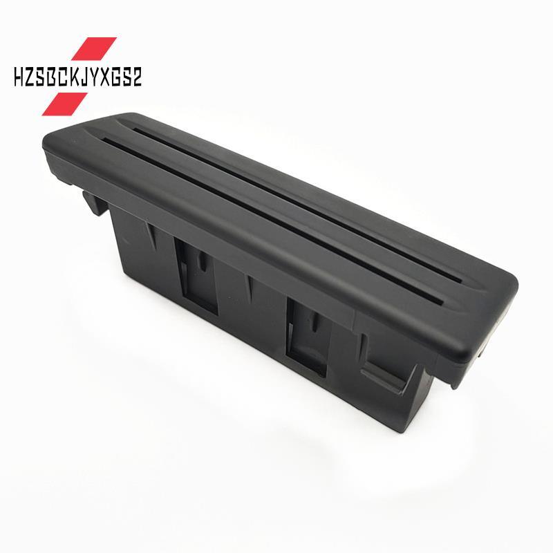 HzsbckjyxgsFor - 9N 2005 - 2010 LHD Black Card Holder Card Slot Coin Slot Central Storage Box 6Q1858