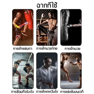 (คู่) ผ้าพันมือสําหรับฝึกมวยไทยสําหรับชายและหญิง 2 ชิ้น BladeX