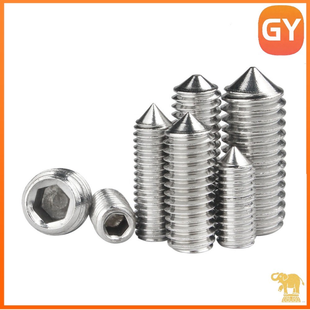 Set Screw [Set] Headless Screw/Fixing Screw GYYY