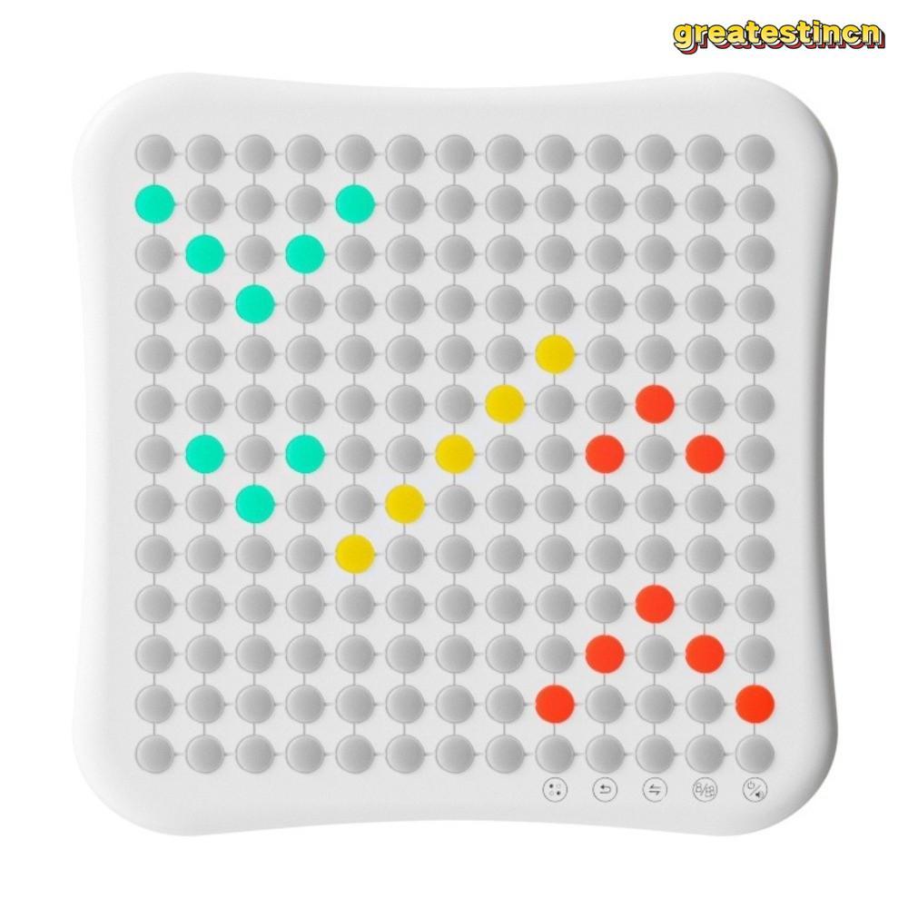 GREAT Intelligent Gobang, AI Educational Smart Electronic Gomoku, Portable Interactive ชาร์จได้ 5-in