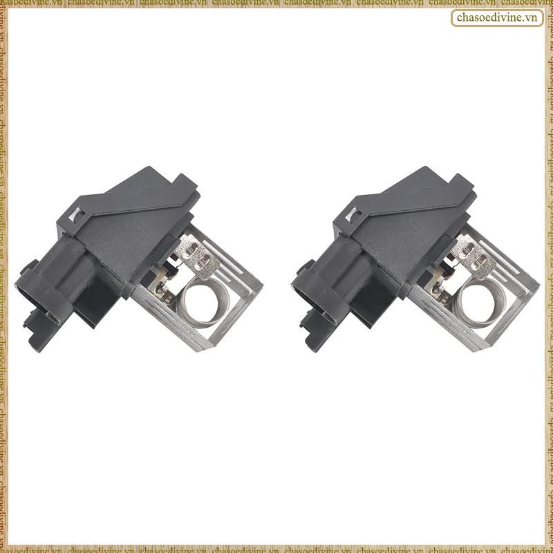 [KG X] 2X หม้อน้ําพัดลมเครื่องทําความร้อนมอเตอร์รีเลย์โบลเวอร์ตัวต้านทาน 1267J6 สําหรับ 1007 207 208